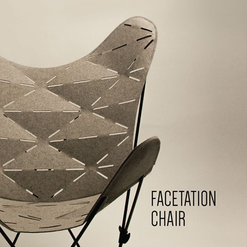 Facetation Chair